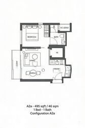 10 Evelyn (D11), Apartment #547334421